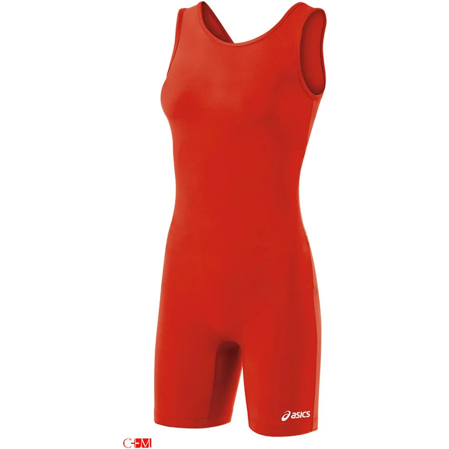 Asics / Трико борцовское Womens Solid Modified Singlet Asics / Трико борцовское Womens Solid Modified Singlet