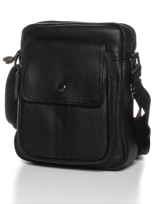 Naulice / Барсетка кожаная