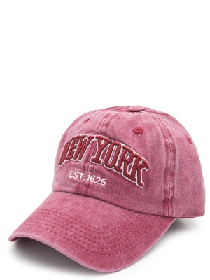 PAC HEAD / Бейсболка / New York 1625 2912-17
