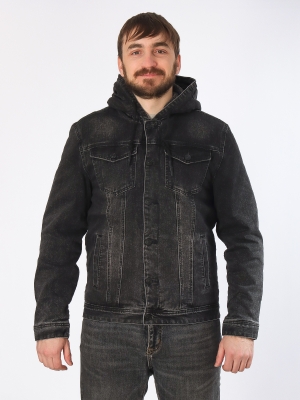 Pagalee / Джинсовые куртки P3425T