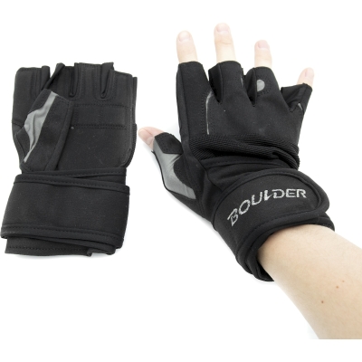 Boulder / Перчатки для фитнеса / спортивные / велоперчатки / для спортзала FL-X-305