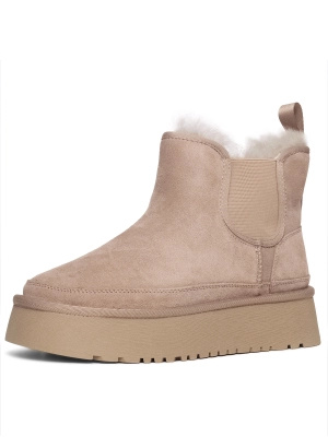 SET SAIL / Угги утепленные