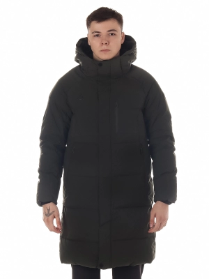 High Experience / Куртка-парка зимняя теплая