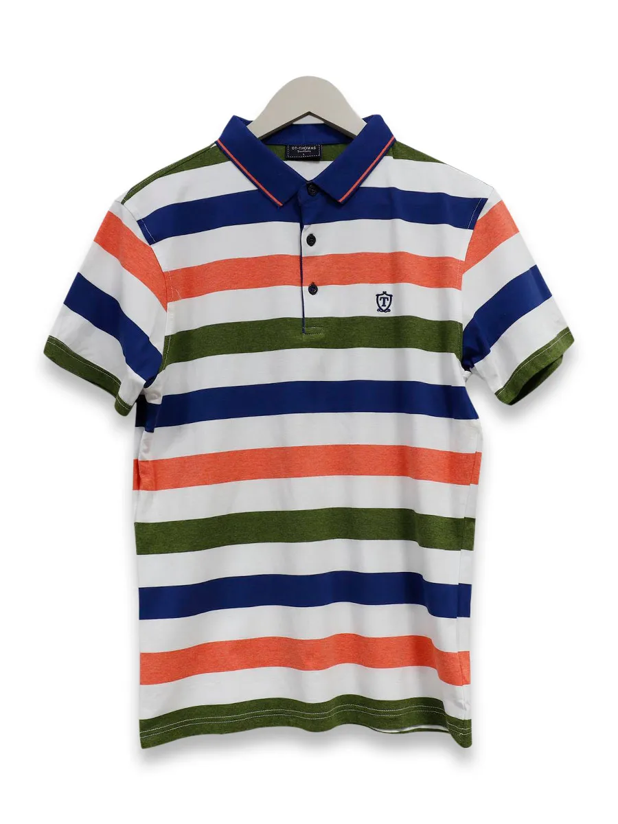 Mostom / Футболка-поло Mostom / Футболка-поло