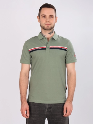 SAZ / Футболка - поло мужская SAZ