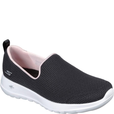 Skechers / Слипоны GOwalk Joy 124091-BKPK