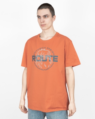 ROHU / Футболка RH7912