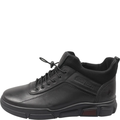 Torsion Field (Тофа) / Ботинки мужские утепленные