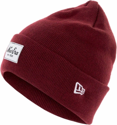 Marhatter / Шапка Patch Knit Cuff Ne 12052470-MARCAR