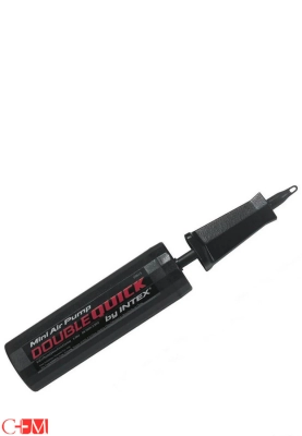 Intex / Ручной воздушный мини-насос Double Quick Mini Hand Pump