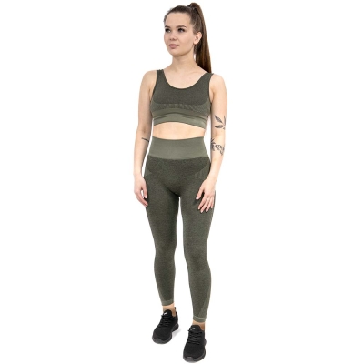 Naulice / Костюм спортивный, топ и леггинсы C90