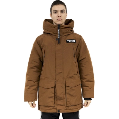 Running River / Куртка-парка утепленная