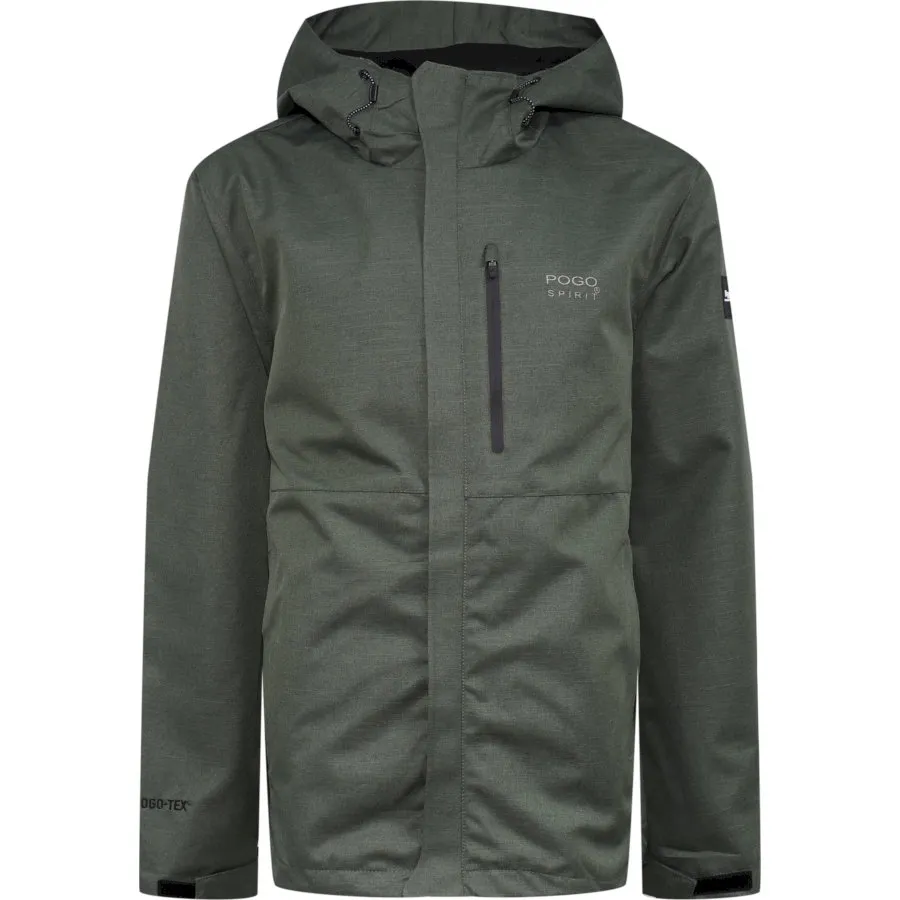 Super Pogo / Ветровка Super Pogo / Ветровка