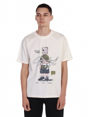 Naulice / Футболка LKD_9752