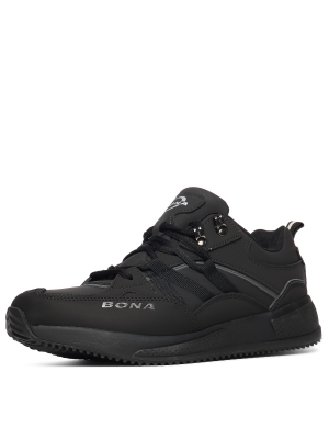BONA / Кроссовки мужские деми BONA_G194