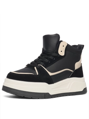 Lucky Sister / Ботинки женские утепленные