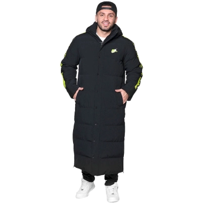 Raid Point / Куртка-парка утепленная