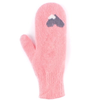 Оренбургский Платок / Варежки