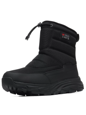 Strobbs / Ботинки мужские утепленные