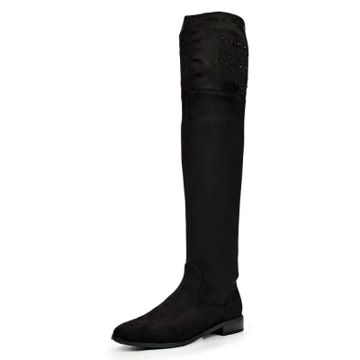 Wilmar / Ботфорты