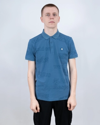 KD / Футболка-поло