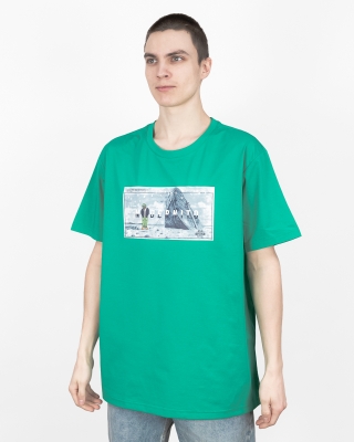 ROHU / Футболка RH7927
