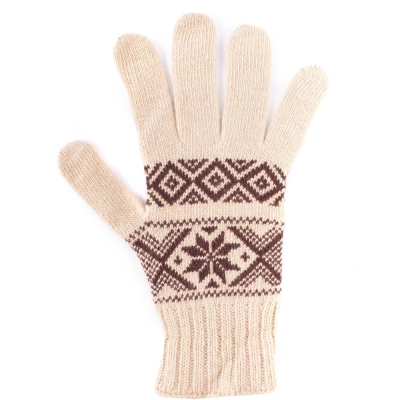 Оренбургский Платок / Перчатки