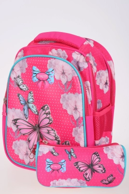 Naulice / Рюкзак+пенал для школы