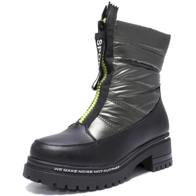 Torsion Field (Тофа) / Ботинки женские утепленные