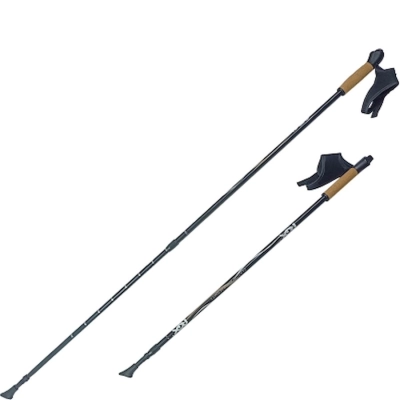 RGX / Палки для скандинавской ходьбы, двухсекционные.