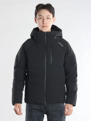 High Experience / Куртка-парка зимняя теплая