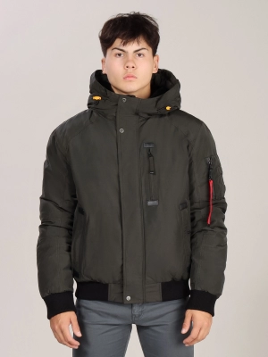 Shark Force / Куртка утепленная