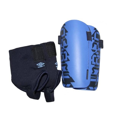 Щитки Umbro Veloce Guard W/Det Sock