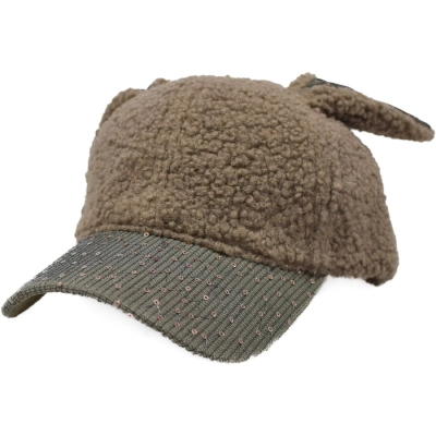 Sport & Moda / Бейсболка утепленная