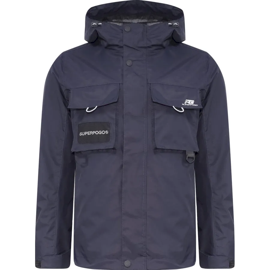 Super Pogo / Ветровка Super Pogo / Ветровка