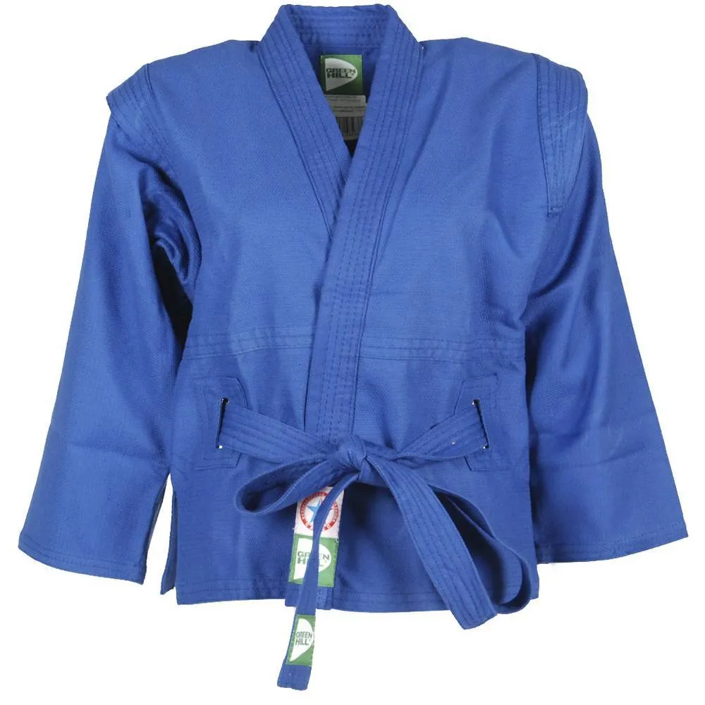 Green Hill / Куртка для самбо Green Hill / Куртка для самбо