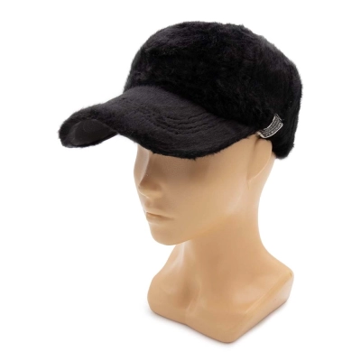 Sport & Moda / Бейсболка QIANG LI утепленная / демисезонная