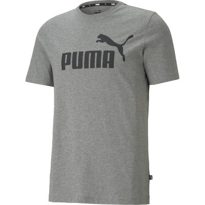 Puma / Футболка ESS Logo Tee 586666_03