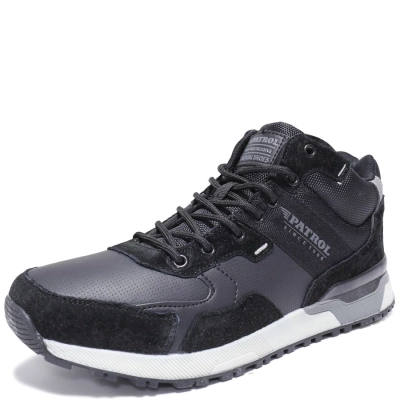 Patrol / Ботинки