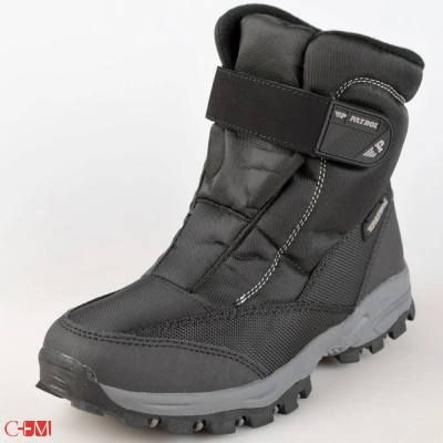 Patrol / Ботинки