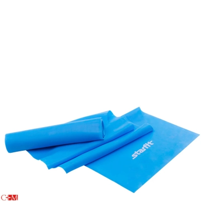 Starfit / Эспандер ленточный / латексный / для йоги / многофункциональный