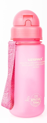 Uzspace / Бутылка для воды, 400 мл. 3024