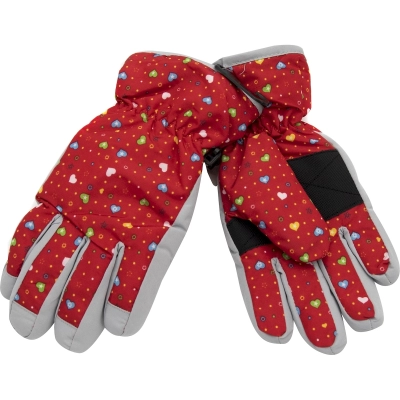 WELLDONE / Перчатки горнолыжные / повседневные / детские / для активного отдыха