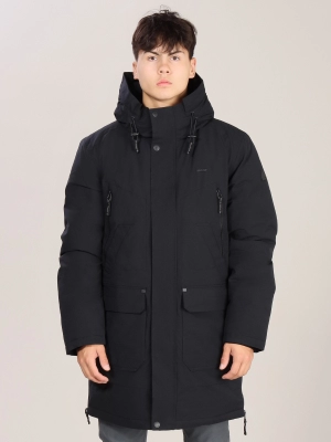 Shark Force / Куртка-парка утепленная