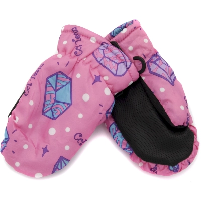 Sport & Moda / Варежки горнолыжные / краги / детские / для активного отдыха