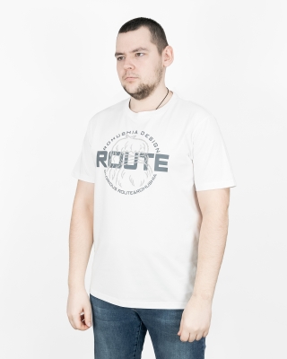 ROHU / Футболка RH7912