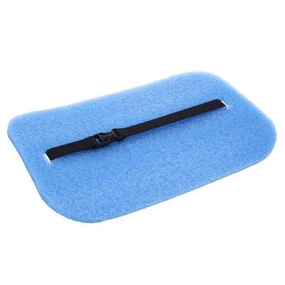 Бренд не указан / Коврик с фольгой 35*25*1см Бренд не указан / Коврик с фольгой 35*25*1см