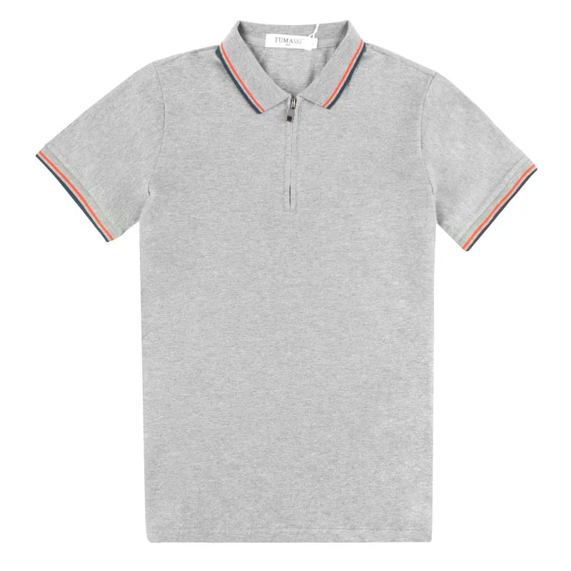 Tumassi / Футболка-поло Tumassi / Футболка-поло