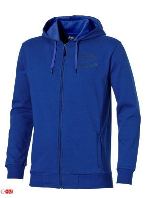 Asics / Толстовка Graphic FZ Hoddie 131467-8107