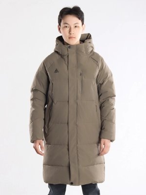 High Experience / Куртка-парка зимняя теплая